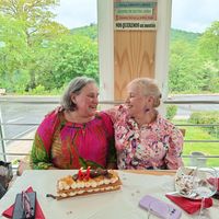 Maribel e Mariñaina kuća