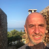 Fiorenzo's house