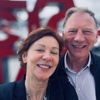 Carole Et Yvons hus