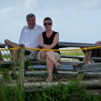 Almut`s und Dieter´s Wohnung im Allgäu
