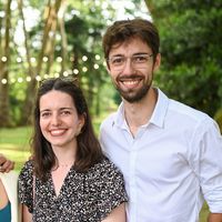 Léa et Benoits hus