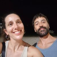 Casa di Blanca eta Xabi