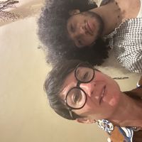 Anne Laure et Djibrilina kuća