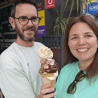 José Luis y Ana s Haus