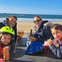 Bea et Arnauds hus