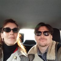 Federico e Claudiaina kuća