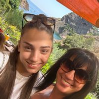 Le coin paisible de Maé et Krystel