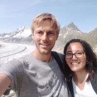 Yuka and Zachs hus