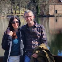 Gerard and Cristinaina kuća