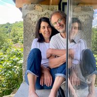 huis van Isabelle et Manuel
