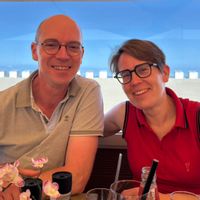 David & Catherine’s place in Nieuwpoort
