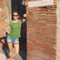 Cornelia's house