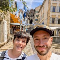 Chez Isa et Benj