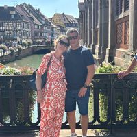 La maison de Alexia et Dimitri. Un petit cocon pouvant accueillir une famille nombreuse.