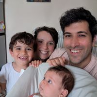 Emmanuelle et Antoines hus