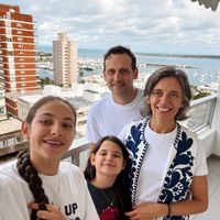 F y J en San Sebastián s Haus