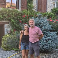 Cristina et Yves's house