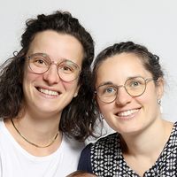 Marie et Lydies hus