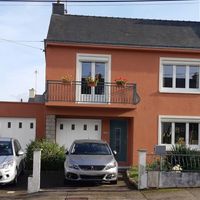 Maison avec jardin, sur la façade Atlantique, à l'embouchure de la Loire.