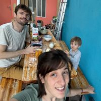 Agathe et Maximes hus