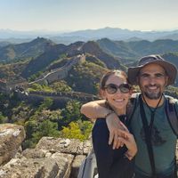 Dúplex de Emilio y Lorena