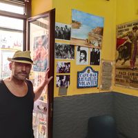 Ramón's house