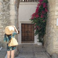 María Josés hus