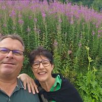 SANDRINE et DAVIDs hus