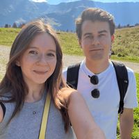 Justine et Mathieuina kuća