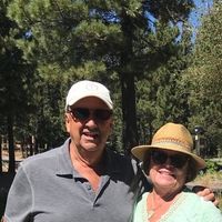 La maison de Jim and Betsy