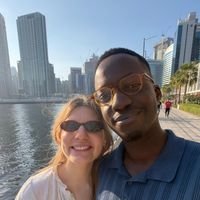 Adrienne et Mansour s Haus