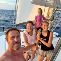 Nolwenn&Thomass hus