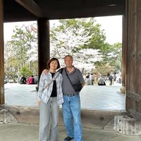Megumi and Pauls hus