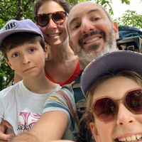 Élodie & Yoann’s Family Home – Spacious Garden in Auray
