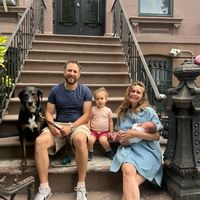 Sam & Anna's Brooklyn Brownstone Apartment