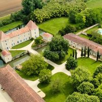 Château de la Mothe - Une île privée de charme au cœur du Périgord (Dordogne)