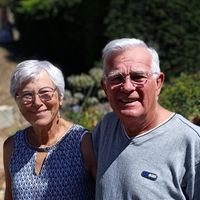 Christine et Joëls hus