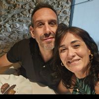 Judith y Antonios hus