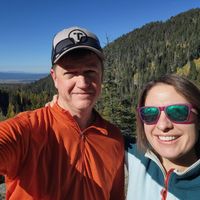 Ryan and Renee's Mountain Cabin