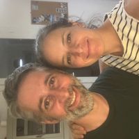 Cécile et Raphaël s Haus