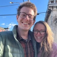 Amber and Jakes hus