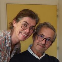 Véronique et Gilbertina kuća