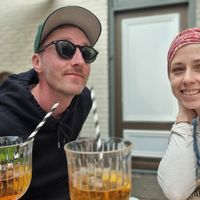 Jana und Colins hus