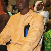 Cheikh Tidianes hus