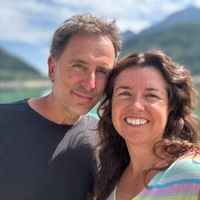 Irene y Javis hus