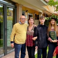 Casa nel parco a due passi dal mare