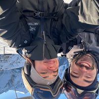 Appartement de charme aux Houches avec vue sur l'Aiguille du Midi