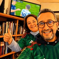 Casa de Rafael y Claudia