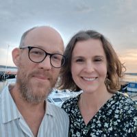 Bekväm familjevilla på landet med bilavstånd till både havet och storstan.