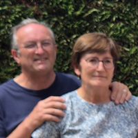 Guy  Claudines hus
